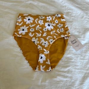 Lime Ricky womens swim bottoms